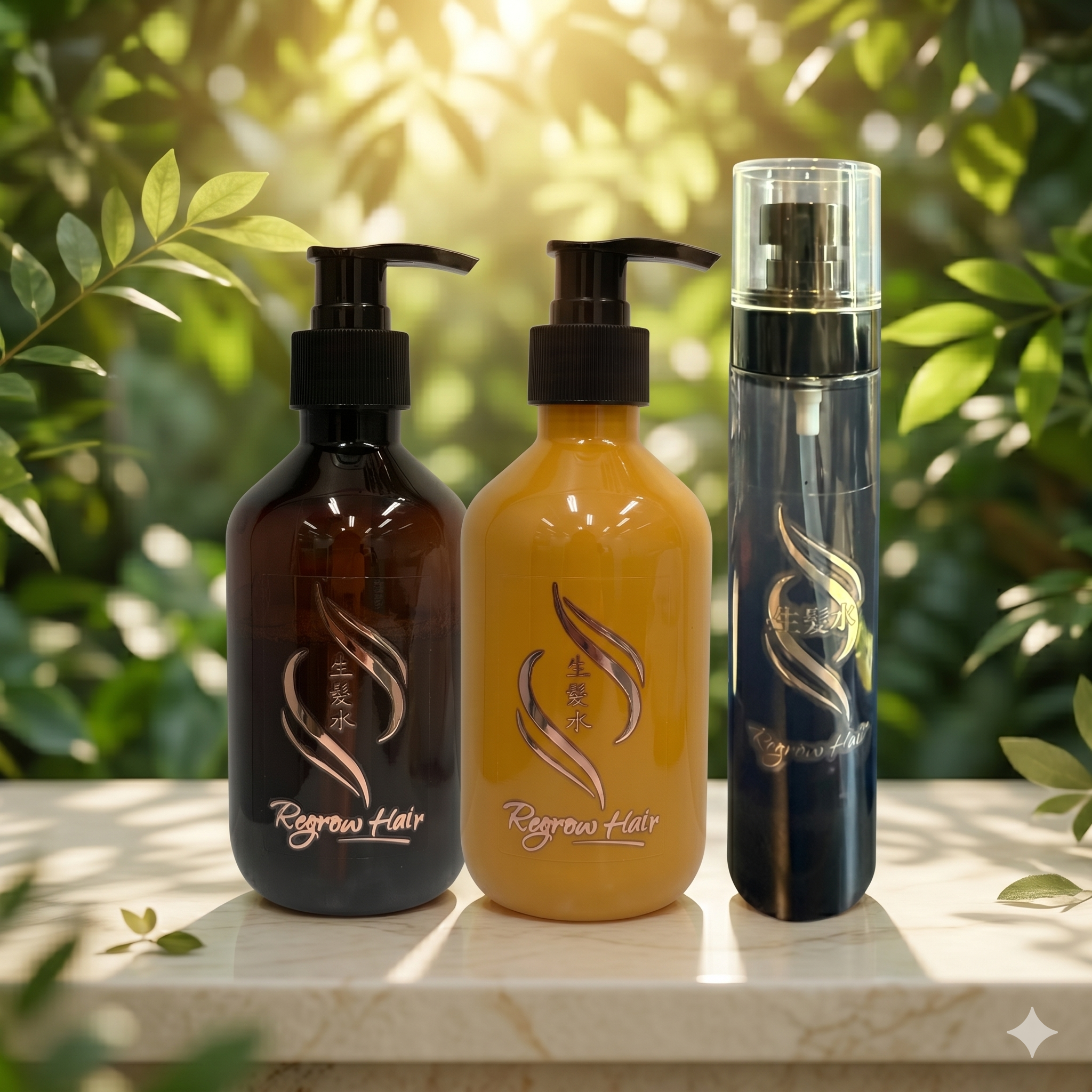 Hair Grow Value-pack