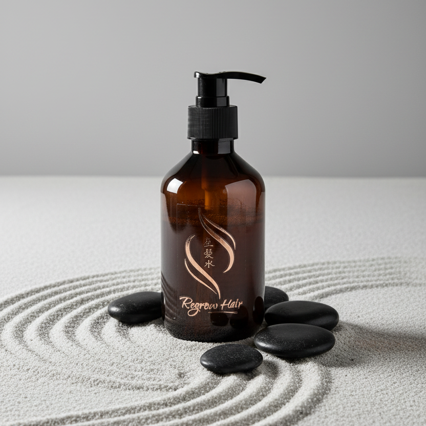 Hair Growth Shampoo – Strengthening Scalp Cleanser